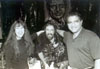 Ali Christine & Denny with Deepak Chopra